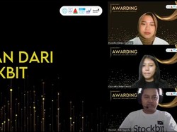 Dukung Gerakan 3P BEI, Stockbit Gaet UNS Gelar Kompetisi Trading Saham