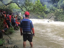Pencarian Pemandu Wisata di Pasir Sereh Pangandaran Dihentikan