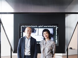 Syaura Qotrunadha Gabungkan Seni, Teknologi, dan Sejarah