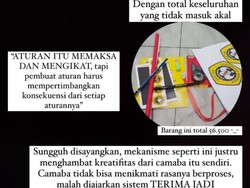 Viral Ortu Mahasiswa Baru Unmer Malang Keberatan Syarat Ospek
