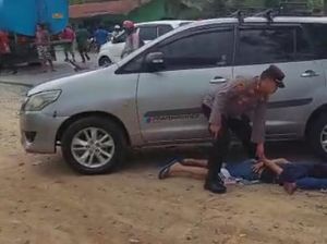 Polisi Sergap Komplotan Penjahat di Jalinsum Batu Bara