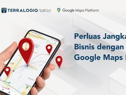 Perluas Jangkauan Bisnis dengan Google Maps Platform