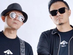 Kolaborasi The Fly-Otong Koil Sejak 20 Tahun Lalu, Bikin Lagu Tanpa Bertemu