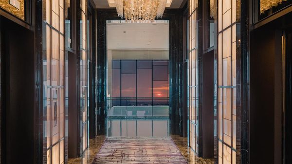 Fix Bikin Meleyot! Ini Wajah Jakarta dari Hotel Tertinggi Indonesia