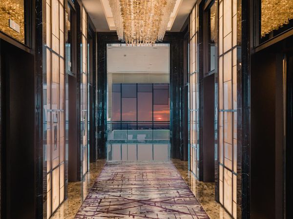 Fix Bikin Meleyot! Ini Wajah Jakarta dari Hotel Tertinggi Indonesia