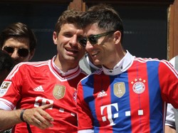 Tekad Bayern Buktikan Lewandowski Salah Telah Pindah ke Barcelona