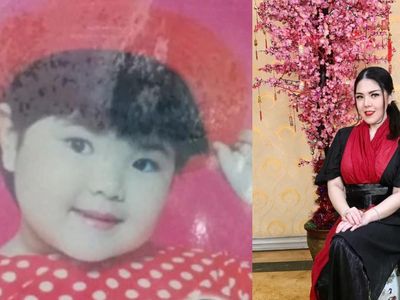 Dulu Vs Kini, Tina Toon Bikin Pangling Usai Turun BB 25 Kg!