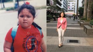 7 Foto Tina Toon Usai Berhasil Turun 25 Kg, Kini Tirus Banget!