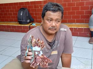 Ternyata Uang Puluhan Juta Tak Bisa Ditukar ke BI Tabungan Haji