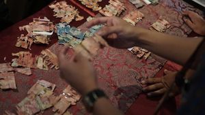 Sedih! Uang Tabungan Haji Rusak Dimakan Rayap