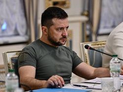 Zelensky: 400 Drone Iran Digunakan Rusia Terhadap Warga Sipil Ukraina!