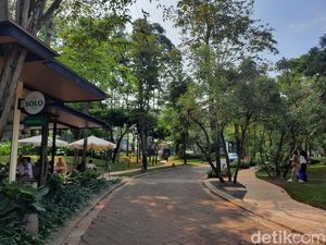 5 Kafe Ini Cocok Dijadikan Tempat Bengong di Akhir Pekan