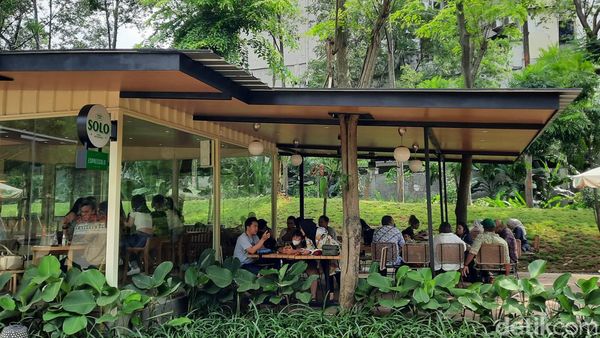Spot Healing Baru Anak Jaksel, Urban Forest Cipete