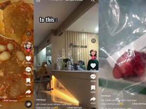 6 Foto Wanita Idap Tumor Payudara, Ngaku Gegara Sering Nyeblak