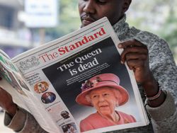 Wafatnya Ratu Elizabeth Ungkit Kenangan Pahit Era Kolonial di Afrika Wafatnya Ratu Elizabeth Ungkit Kenangan Pahit Era Kolonial di Afrika