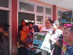 Waket DPRD Surabaya Puji Rumah Prestasi untuk Anak Berkebutuhan Khusus