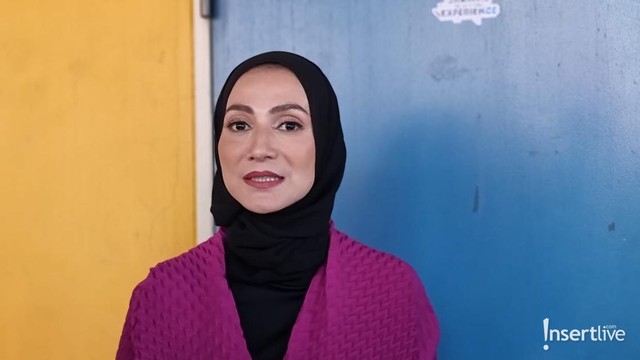 Berita Seputar Selebriti Insertlive Terkini : Gagal Ikut Aksi Global March to Gaza, Wanda Hamidah: Perjuangan Belum Berakhir