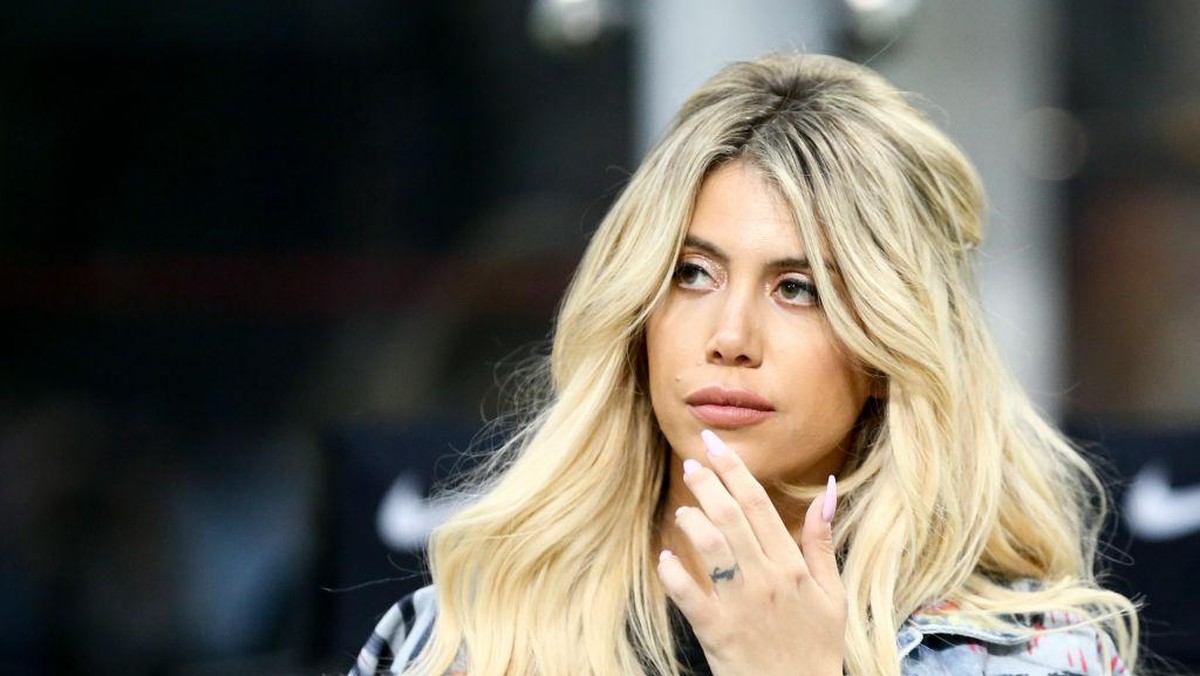 Wanda Nara diklaim berpacaran dengan Achraf Hakimi. (Foto: LightRocket via Getty Images/Marco Canoniero)