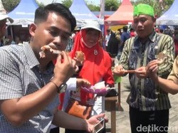 Lamongan Gelar Festival Gandrung Rajungan untuk Dongkrak Harga