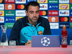 Xavi: Kandang Bayern Bukan Rumah Hantu