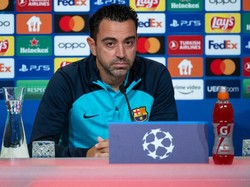 Inter Vs Barcelona, Xavi Ungkit-ungkit Kekalahan Lawan Bayern