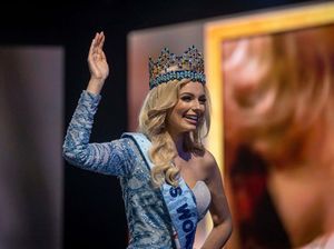 Karolina Bielawska, Miss World 2021 Main-main ke Jakarta! Karolina Bielawska, Miss World 2021 Main-main ke Jakarta!