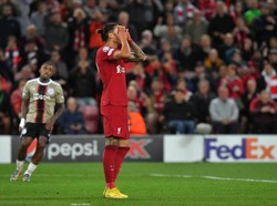 Darwin Nunez Buang Peluang Bikin Salah Pegang Kepala