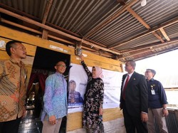 3.860 Rumah Tangga di Sulsel Dapat Sambungan Listrik Gratis