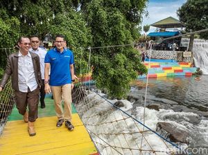 Sumsel Punya Destinasi Wisata yang Jumlah Kunjungannya Sama dengan Bali