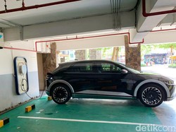 Punya Mobil Listrik, Berikut Lokasi Stasiun Pengisian Daya di Jatim