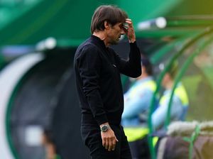Tottenham Dikalahkan Sporting, Conte: Hasil yang Sulit