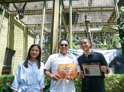 Kunjungi Bali Zoo, Bamsoet Ajak Masyarakat Dukung Pelestarian Satwa