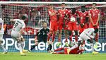 Momen Bayern Munich Bungkam Barcelona, Lewandowski Tak Berkutik