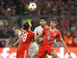 Link Live Streaming Barcelona Vs Bayern Munich di Liga Champions