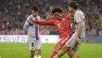 Momen Bayern Munich Bungkam Barcelona, Lewandowski Tak Berkutik