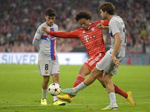 Barcelona Belajar Banyak dari Laga Kontra Bayern