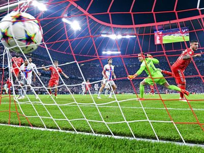 Momen Bayern Munich Bungkam Barcelona, Lewandowski Tak Berkutik