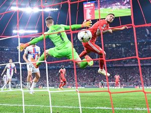Bayern Munich 16-2 Barcelona