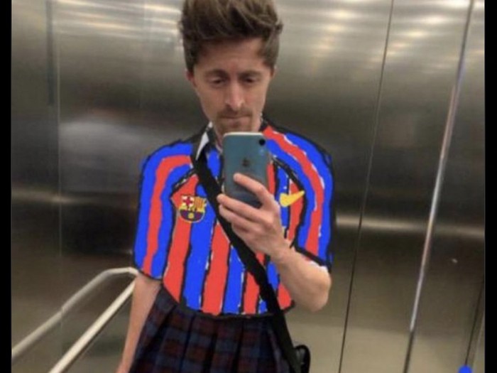 Bayern vs Barca 2-0