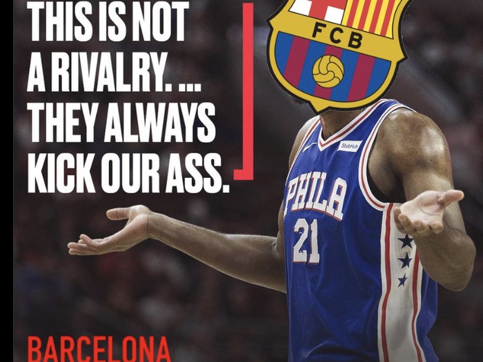 Bayern vs Barca 2-0