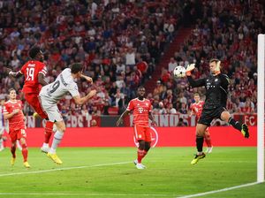 Barcelona Kalah karena Salah