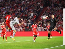 Barcelona Kalah karena Salah