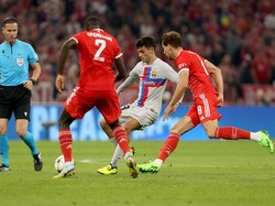 Goretzka Akui Bayern Beruntung