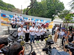 Bamsoet Kenalkan BOSTIXX, Penyedia Tiket Kejuaraan Balap WSBK-MotoGP