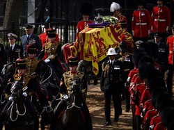 Ratu Elizabeth II akan Dimakamkan Bersama Pangeran Philip