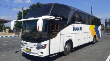 Damri Ajukan PMN Rp 1 T buat Permak Armada dan Beli Bus Listrik