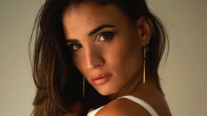 Foto Istri Pesepak Bola Antonio Cassano, Terima Suami Tiduri 700 Wanita