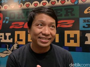 Butuh 2 Tahun untuk Yakinkan Dara Puspita Manggung di Synchronize Festival Butuh 2 Tahun untuk Yakinkan Dara Puspita Manggung di Synchronize Festival