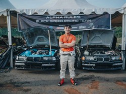Sambutlah Drifter Muda Baru Asal Jateng...Davin Augusta