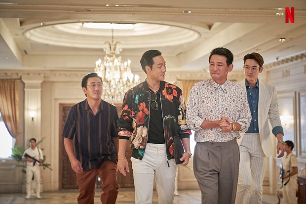 Deretan Aktor Korea Papan Atas